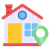 House Location icon