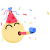 Birthday Emoji icon