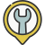 Spanner icon