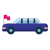 豪华轿车 icon