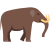 乳齿象动物 icon