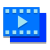 Galerie vidéo icon