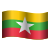 myanmar-birmania-emoji icon