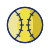 Baseball Ball icon