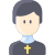 Priest icon