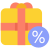 Shopping Discount icon