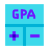 calculadora-gpa icon
