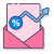 Letter icon