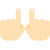 Zwei-Hände-Hauttyp-1 icon