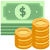 Cash icon