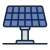 太阳能板 icon