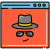 Black Hat icon