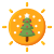 圣诞 icon