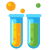 Test Tubes icon