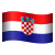 croatie-emoji icon