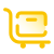 Delivery Handcart icon