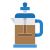 French Press icon