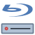 蓝光光盘播放机 icon
