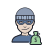 Robber icon