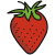 Strawberry icon