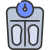 Weighing icon