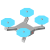 Dron icon