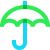 Umbrella icon