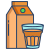 Paper Tea Flask icon