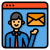 Mail icon