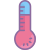 Thermometer icon