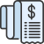 Receipt icon