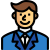 Businessman icon