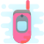 телефон-раскладушка icon
