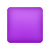 emoji-quadrato-viola icon