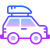 车顶箱 icon