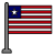 Flagge 2 icon