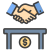 Bribe icon