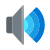 Audio icon