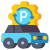 Auto Parking icon