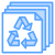 Recycle Paper icon