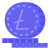 라이트 코인 icon