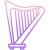 Harp icon