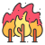 Disaster icon