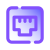 Ethernet encendido icon