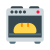 Bake icon