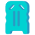 Pool Kickboard icon