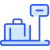 Luggage Scale icon