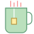 Tea icon