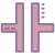 Kondensatorsymbol icon