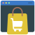 Ecommerce icon